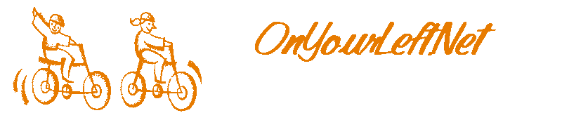 OnYourLeft Logo